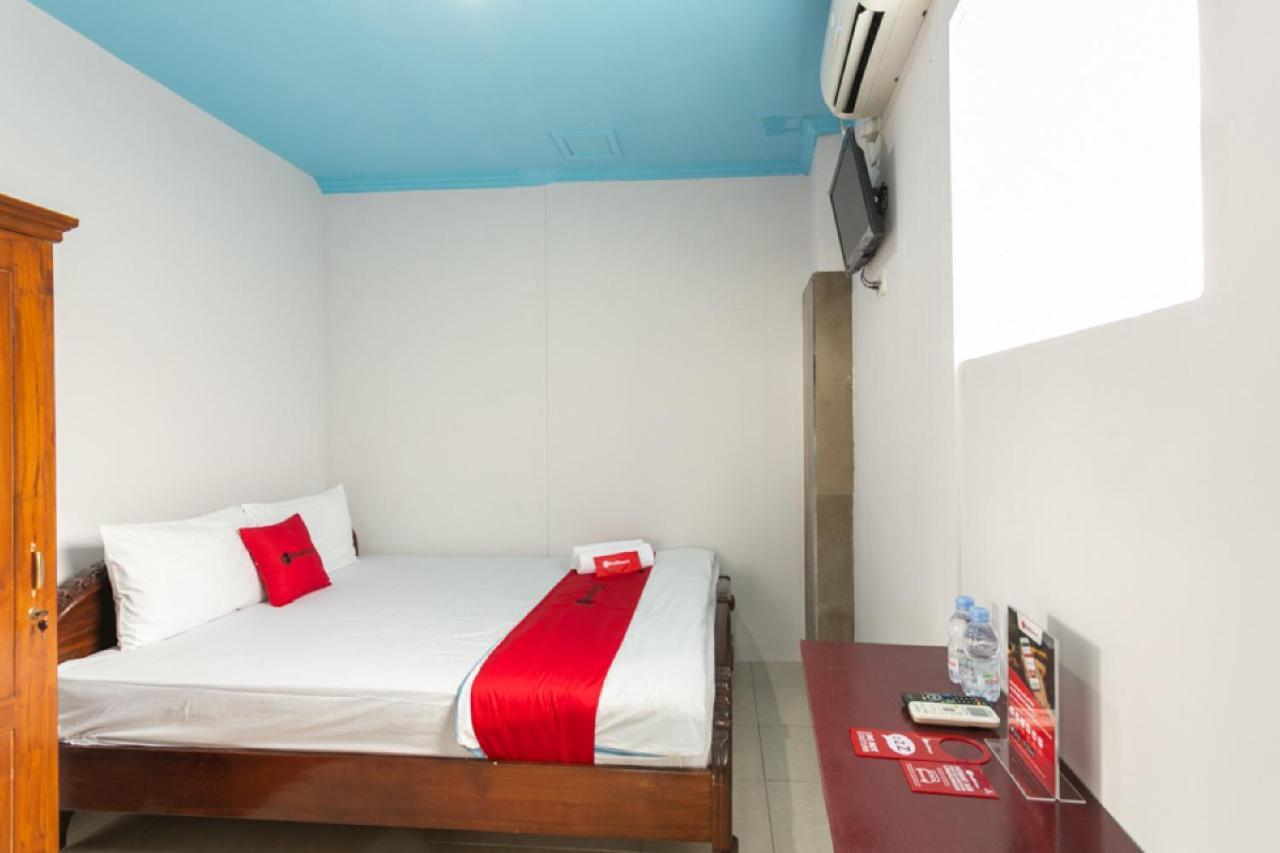 Reddoorz Syariah Near Stadion Manahan Solo 2 Ngoại thất bức ảnh